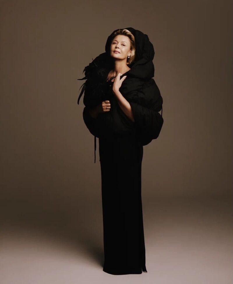 «Как огнём обожгло»: 59-летняя Галина Бокашевская о том, как Игорь Гордин вернулся к Меньшовой