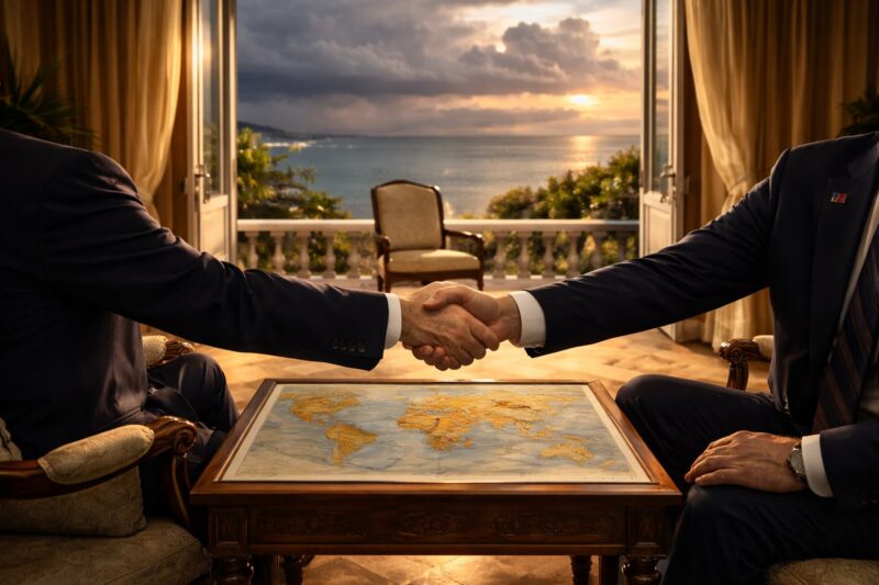 Роковой 2027-й: Жириновский шесть лет назад предсказал «гипероружие» и «сделку», где «Зеленскому места нет»