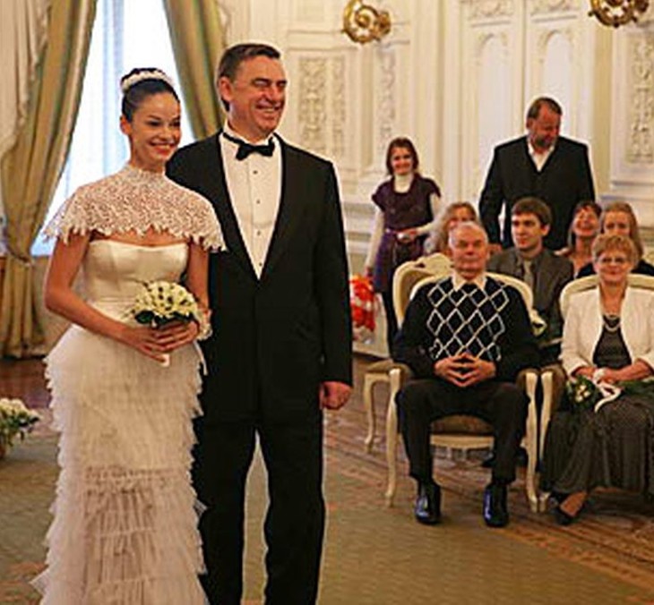 Мариинский театр — место, где Анастасия Колегова нашла своё призвание и продолжает свою творческую жизнь.