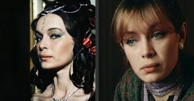 «За красивые глаза» получила роль, но исчезла на 20 лет: как звезда «Покровских ворот» Валентина Воилкова нашла счастье во Франции и что с ней стало в 68