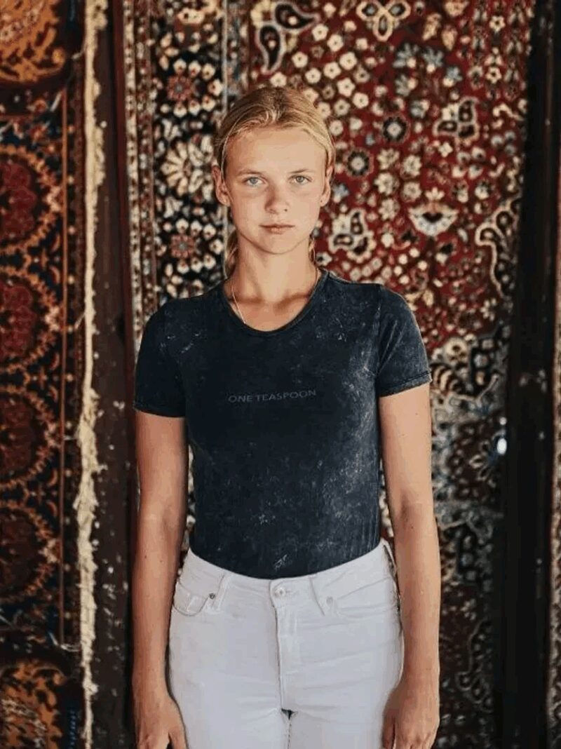 Анна Панкратова, молодая балерина, ставшая новой избранницей 48-летнего актера.