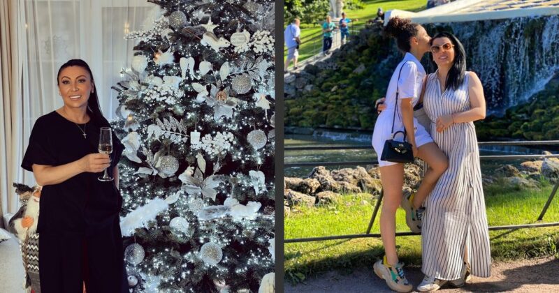 «Та самая женщина»: Как звезда телеэкранов нашёл счастье с 27-летней актрисой, а её семью настигли громкие скандалы