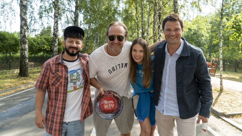 Поцелуи на камеру при муже: 37-летняя актриса Наталья Бардо о «кайфе» в жизни и «некрасивом поступке» близких