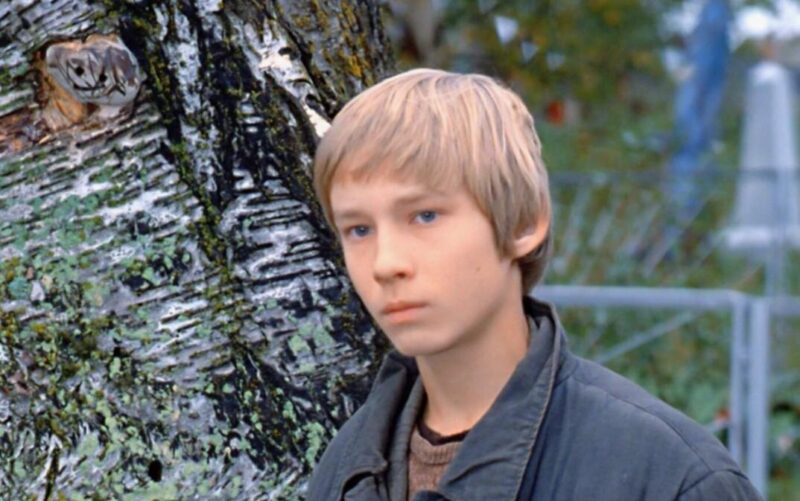 Молодой Константин Михайлов – чемпион СССР по брейк-дансу.