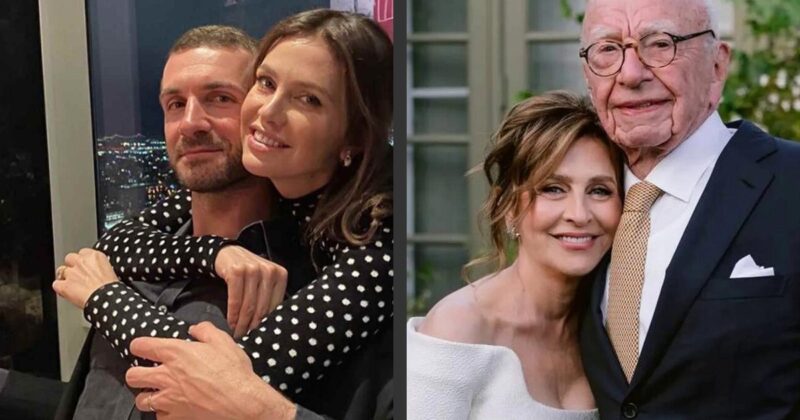 Десять лет после разрыва с Абрамовичем: Дарья Жукова стала мамой в пятый раз, а её 67-летняя мать вышла замуж за 93-летнего медиамагната