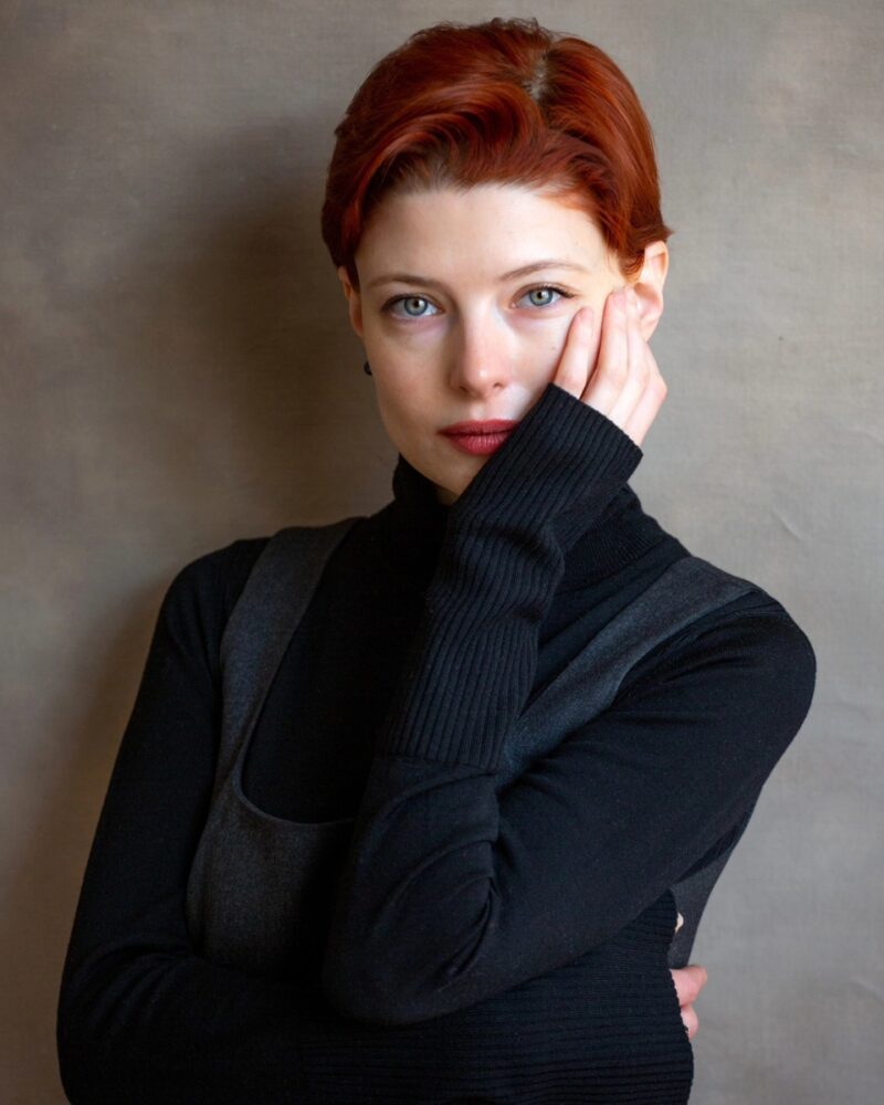 Марьяна Спивак с матерью Екатериной Васильевой и бабушкой Жанной Прохоренко.