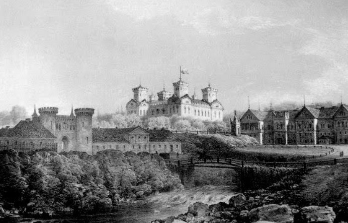 Красота — не гарант счастья: Анна фон Венкстерн страдала 60 лет : Покой пришел в 65