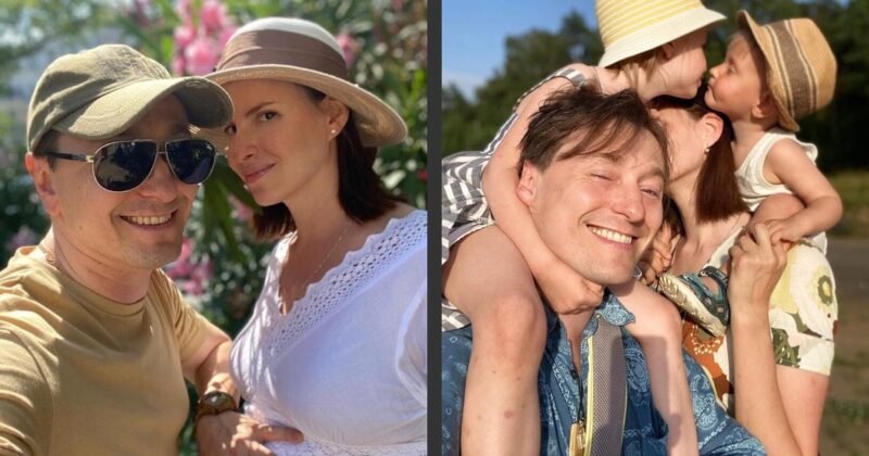 Её приход разбил 15-летний брак актера, но принес ему троих детей: Сергей Безруков: «Моя жизнь разделилась на две части: до и после встречи с Аней»