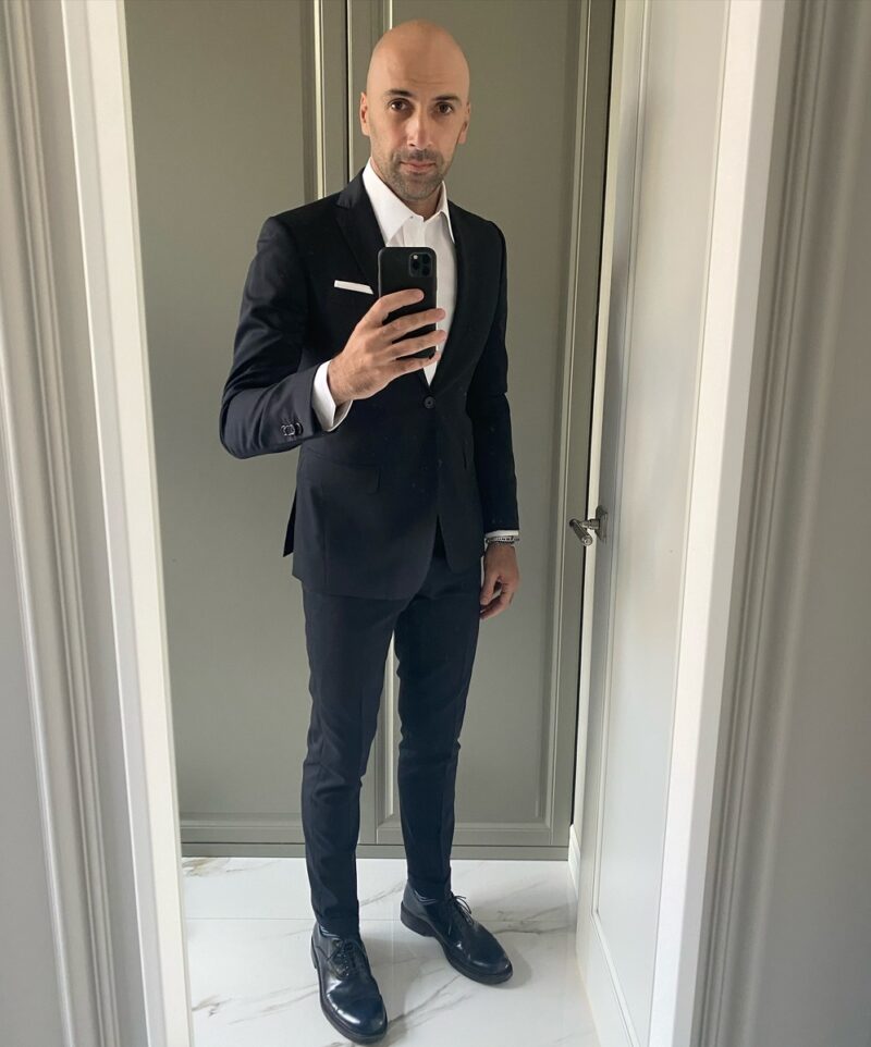 Кавказский темперамент помогает артисту выражать себя в танце.