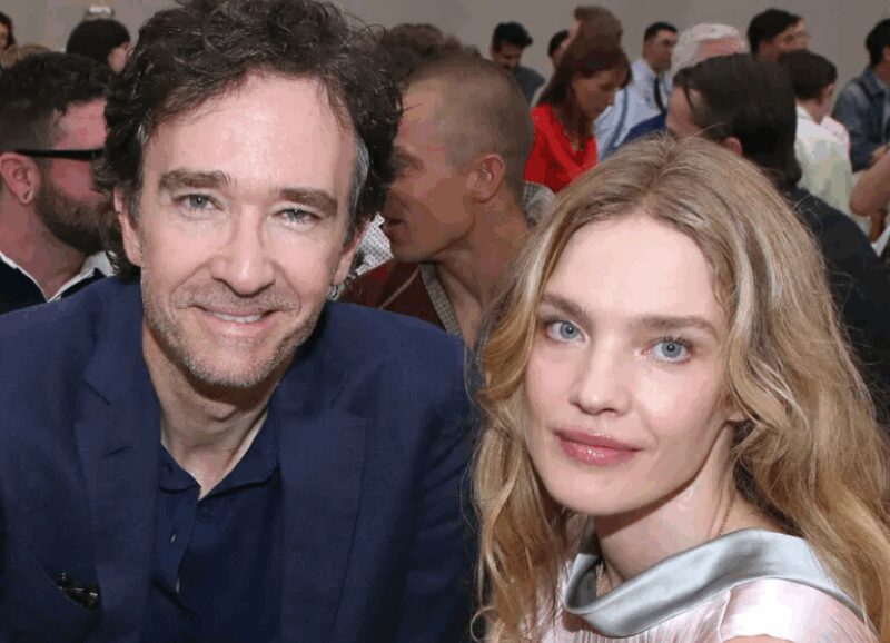 Наталья Водянова и Антуан Арно: французский магнат стал вторым мужем супермодели.