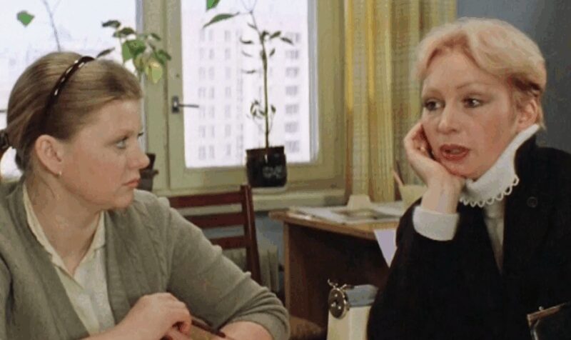 Даниил Эйдлин, старший сын Ирины Муравьевой, продолжающий актёрскую династию.