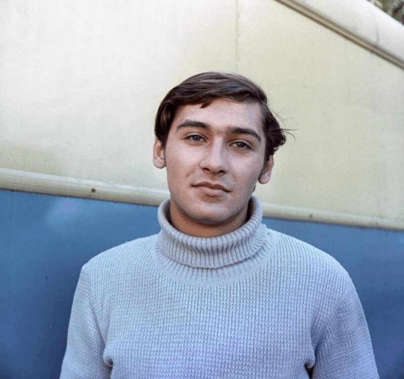 Сын Владимир: трагедия, оставившая глубокий след в душе отца.