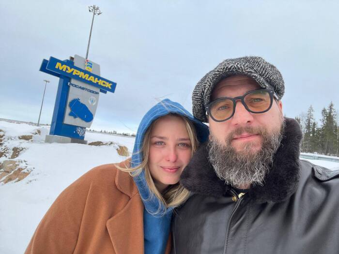 «Некиногеничен», два развода и борьба с амплуа : Александр Устюгов обрёл трижды скреплённый брак с Аглаей Шиловской