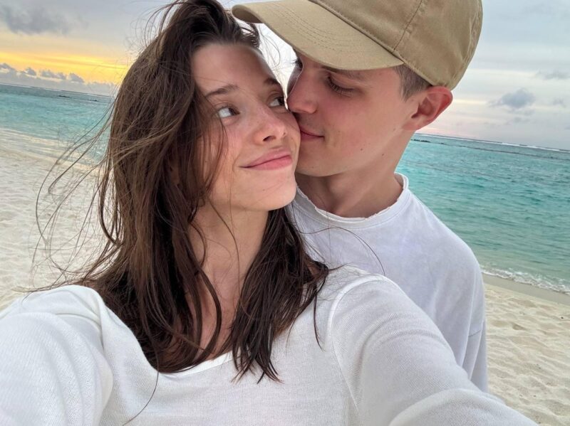 Сердцеед покорил юную звезду : 20-летняя Полина Гухман, 40+ ролей и «поддержка во всем» от семьи