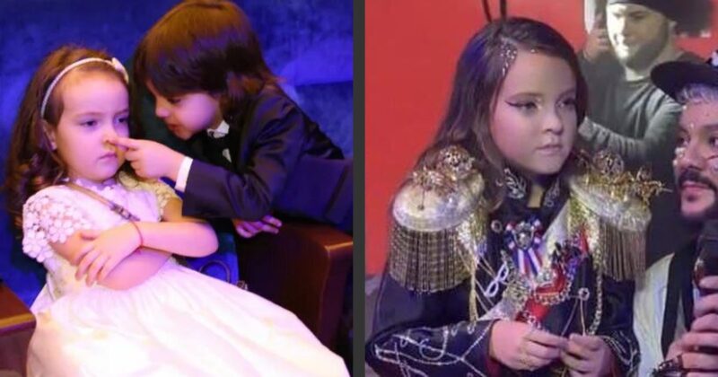 «Смеяться над ним могу только я!»: Почему 14-летняя Алла-Виктория Киркорова, живущая в роскоши, мечтает сменить имя?