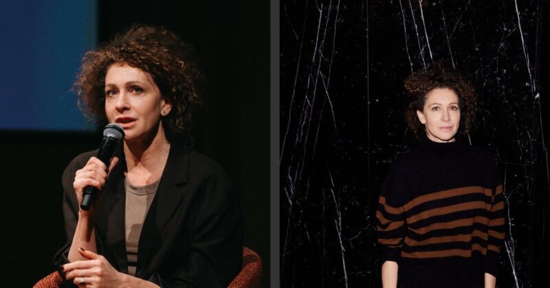 «Главная роль в жизни – быть мамой!»: Ксения Раппопорт и её две дочери от разных мужчин с разницей в 17 лет