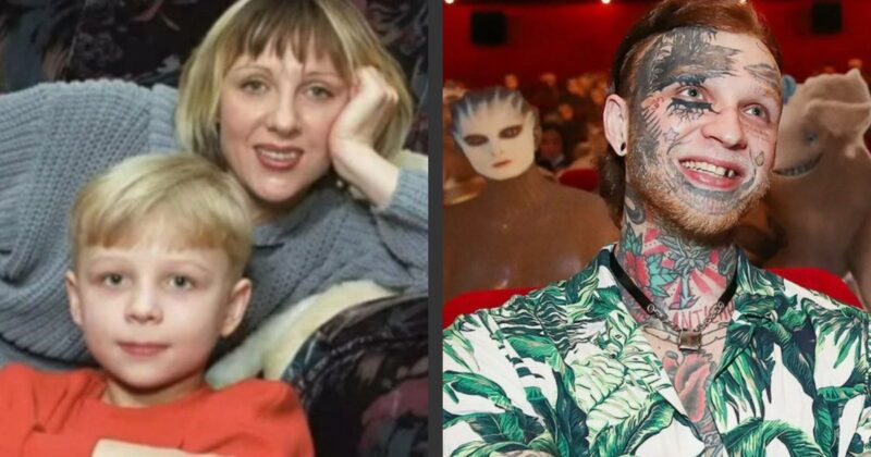 «Бунт прошёл»: сын звезды «Интердевочки» в 32 года женился, но скрыл лицо избранницы