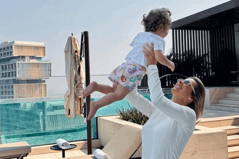 Эксклюзивный комплекс Bulgari Residences Dubai на частном острове, выбранный Кети Топурией.