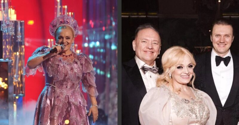 67-летняя звезда на пике: Надежда Кадышева, как муж спасал от болезни, а сын имел долги