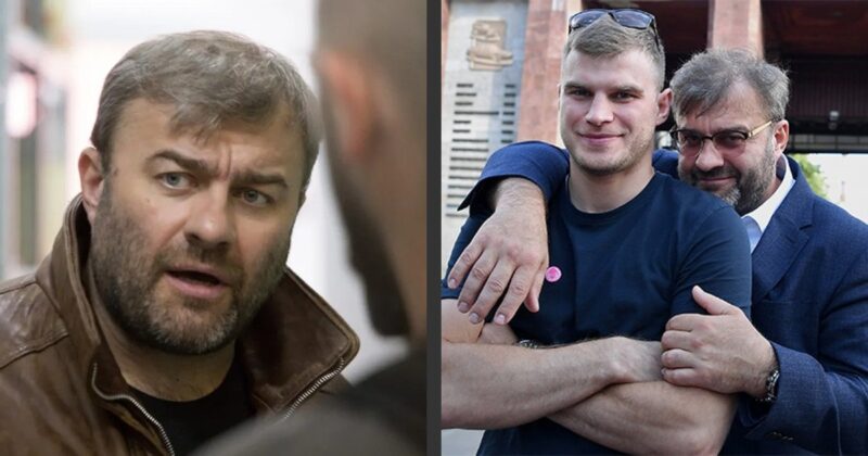 18-летняя дочь сбила хоккеиста, а внебрачный сын стал дедушкой: «Дед Халк» Михаил Пореченков, которого не сломили ни интернат, ни слухи