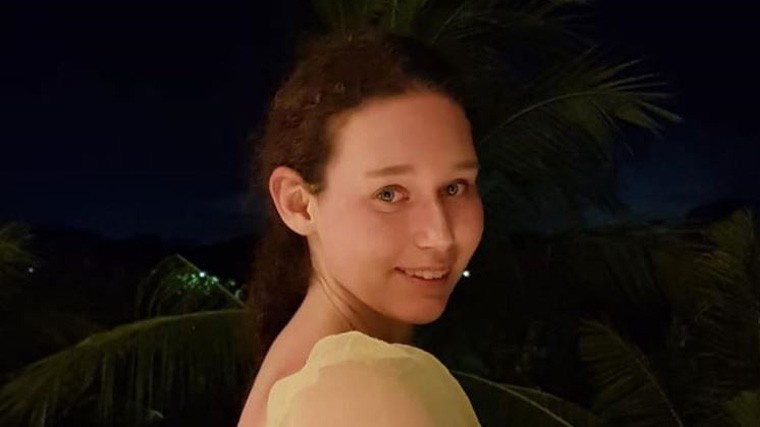 Идель Раппопорт, внучка Иосифа Кобзона, живущая в Мельбурне.