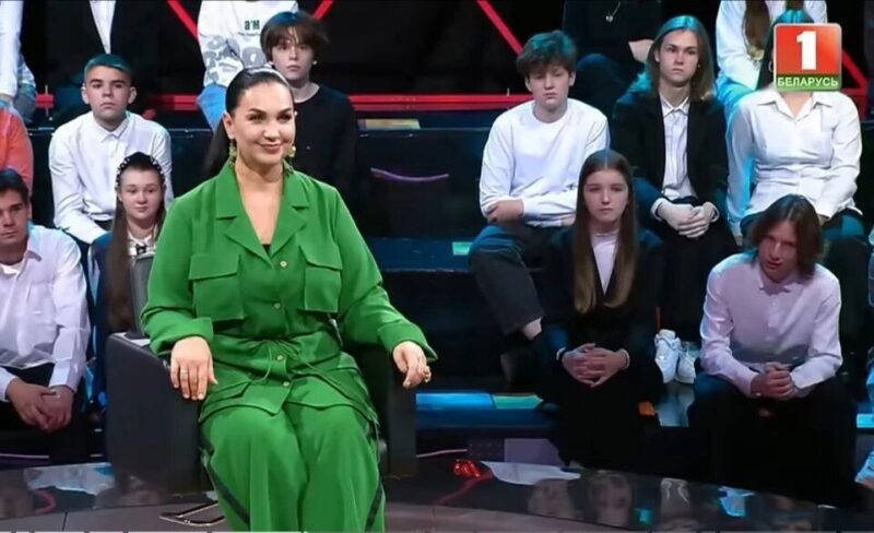 Анатолий Котенёв и Светлана Боровская в годы их совместной жизни.