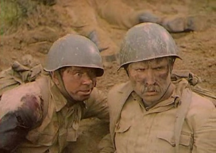 Признание без главных ролей, но... : 81-летний актер месяц лежал в морге из-за безумной дочери