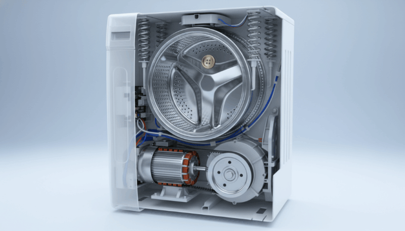 Ремонт стиральных машин