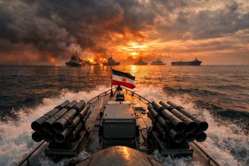 Две недели огня : Как «идиотский» блицкриг обернулся неожиданным сопротивлением для 85-миллионной страны, и что скрывает Вашингтон