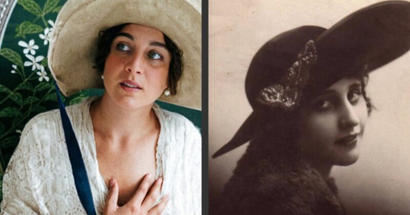 «Меня живой не существует»: В 26 лет Вера Холодная умерла от «испанки», но её семья исчезла, а могила стёрта с лица земли