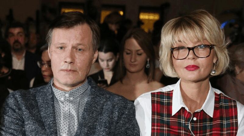 Юлия Меньшова, телеведущая и актриса, вынужденная делать непростой выбор.