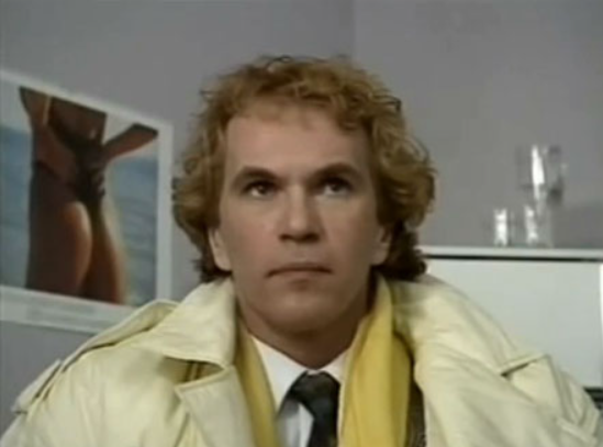 Алексей Гуськов в многосерийной мелодраме «Горячев и другие».