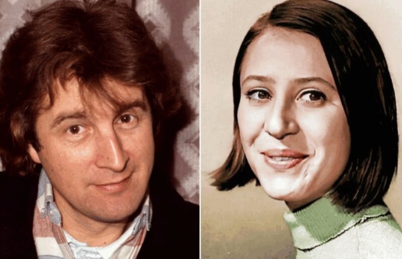 Леонид Ярмольник и Зоя Пыльнова: их союз продлился семь лет.