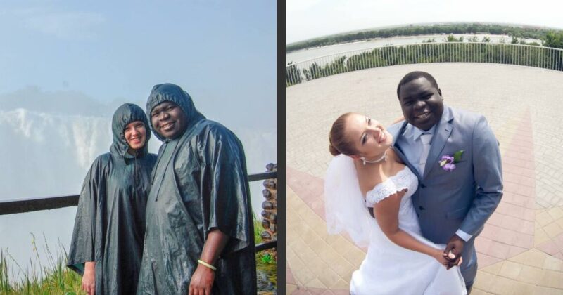 Год игнорировала его, а он увез ее в Африку на 15 лет: как Мария Гуляева, строгая сотрудница банка, обрела счастье в Замбии