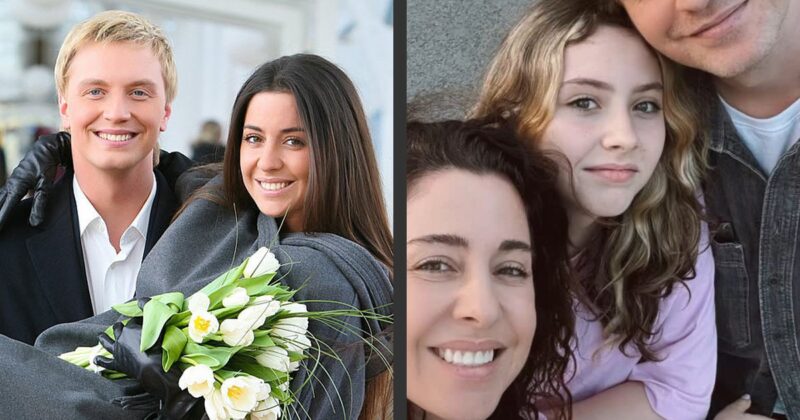 Любовь ушла, но не уважение: Почему Алексей Гоман и Мария Зайцева, расставшись 12 лет назад, до сих пор вместе воспитывают дочь