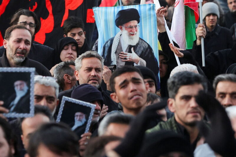 Залив в огне: кто заплатил за американские базы и почему нейтралитет стал роскошью?