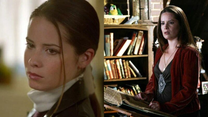 «На себя не похожа»: как звезда «Зачарованных» в 52 года выбрала ферму вместо глянца