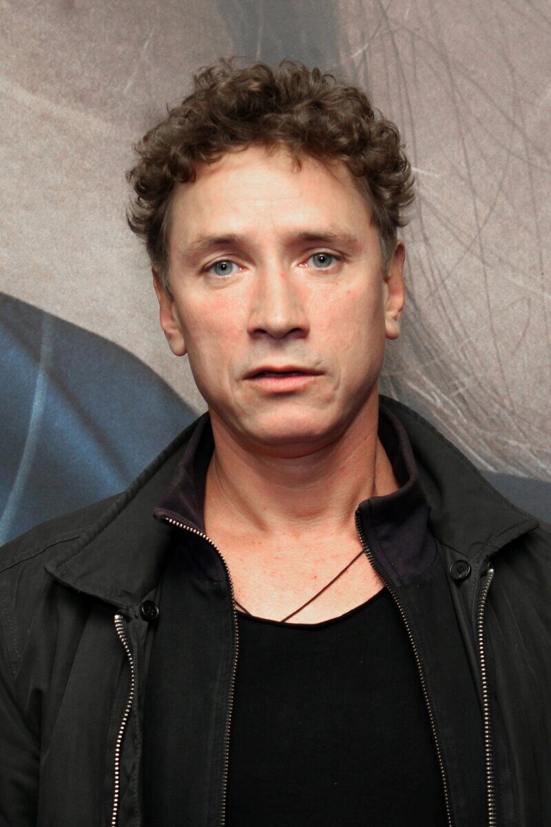 Кадр из фильма «Мне не больно», принесшего актеру первую широкую известность.