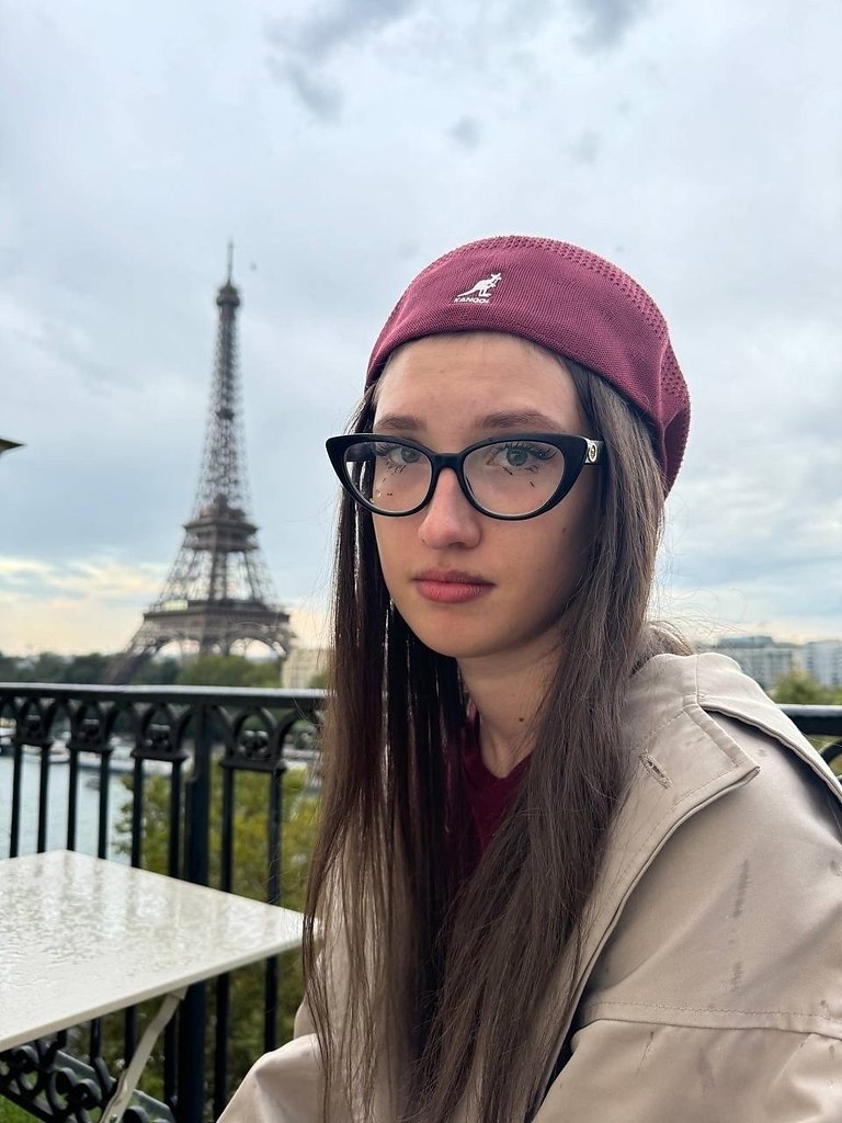 Лиза Барашик.