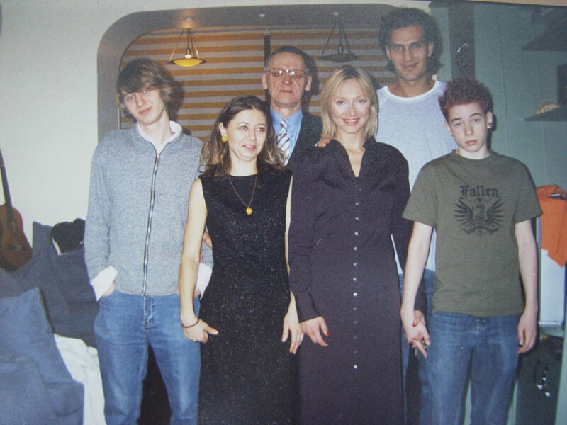 Фабиан Орбакас: человек, ценящий уединение.