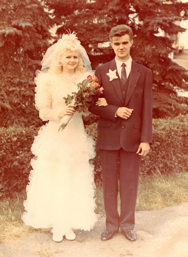 «Не умею жить без него»: Натали потеряла мужа после 33 лет брака, но нашла силы ради троих сыновей