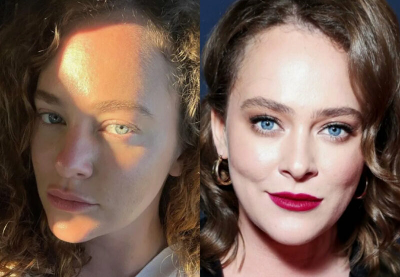 Аглая Тарасова: от яркой актрисы до уставшей девушки.