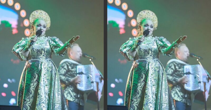 67-летняя звезда на пике: Надежда Кадышева, как муж спасал от болезни, а сын имел долги