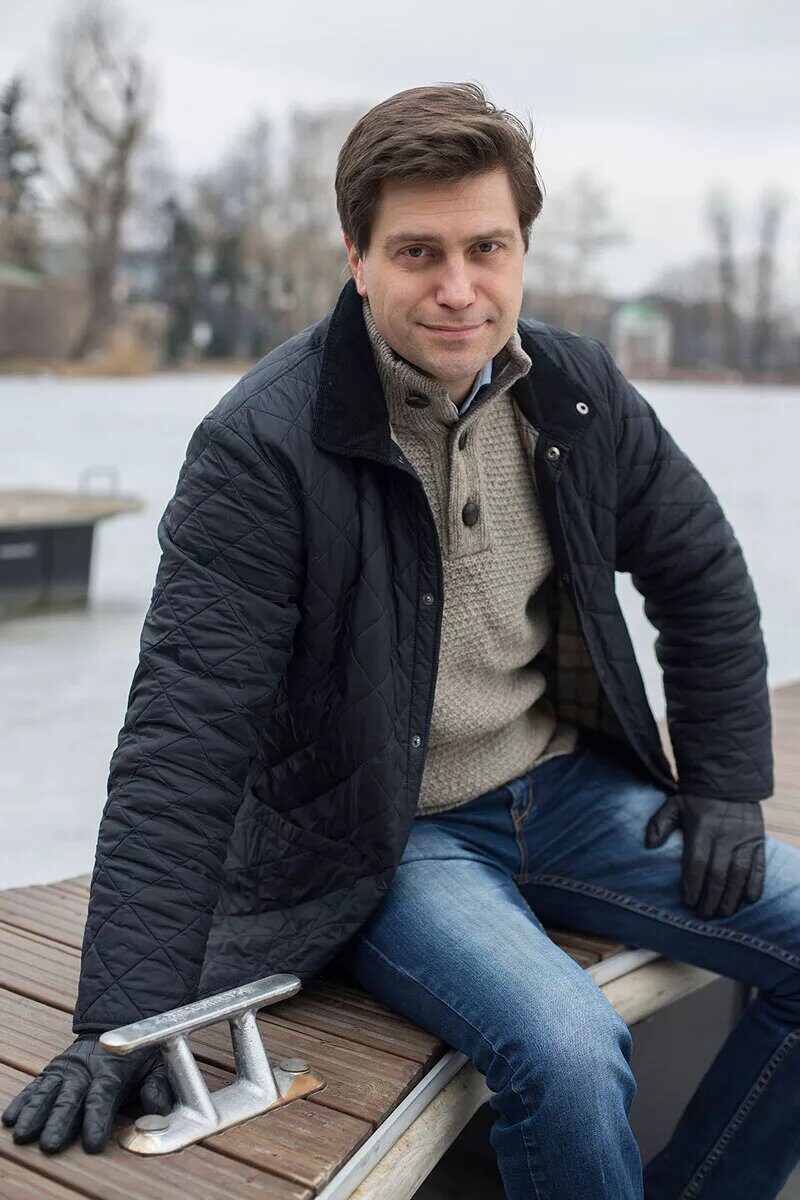 Виталий Кудрявцев: актер, ставший вторым избранником Серафимы.