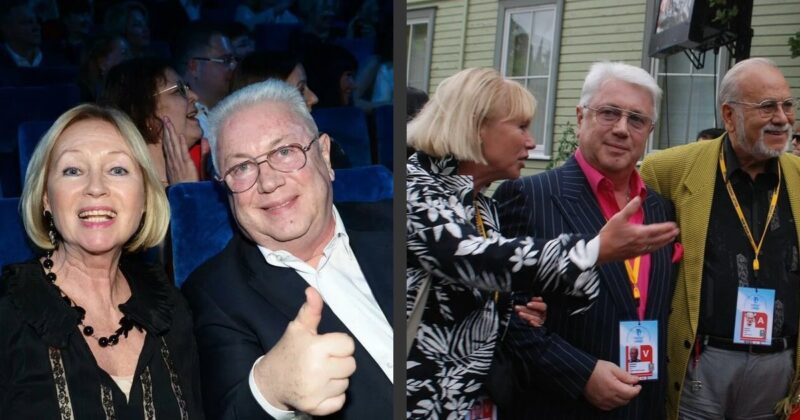 Более полувека «не сдавал» позиций, а потом стал «Вовчиком» для главного мужчины в жизни: Владимир Винокур о браке длиной в 50 лет и счастье в воспитании внука