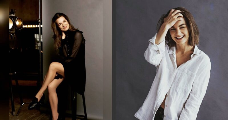 Отказалась от журналистики и пережила развод после 10 лет брака: Как 36-летняя Дарья Урсуляк, дочь Сергея Урсуляка, построила карьеру и обрела счастье со вторым мужем