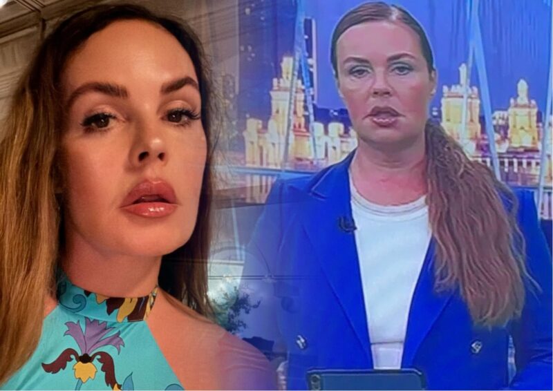 Неподвластная времени? Звезда на отдыхе.