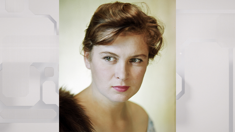 Изольда Извицкая, чья хрупкая красота и талант не смогли уберечь её от трагического финала.