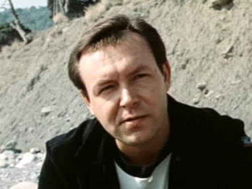 Вторая жена Юрия Демича, актриса Татьяна Люкшинова.