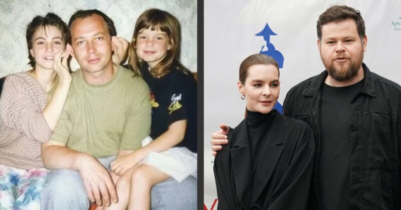 Отказалась от журналистики и пережила развод после 10 лет брака: Как 36-летняя Дарья Урсуляк, дочь Сергея Урсуляка, построила карьеру и обрела счастье со вторым мужем